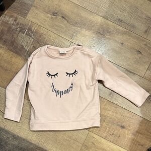 Zara Sweatshirt - 3/4 years, 104cm